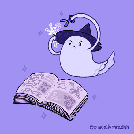 Ghost Witch