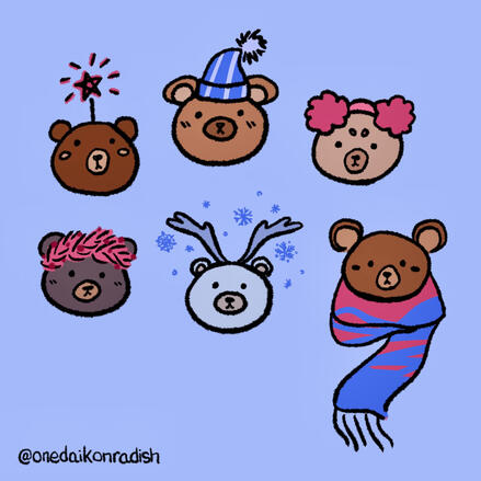Winterbears
