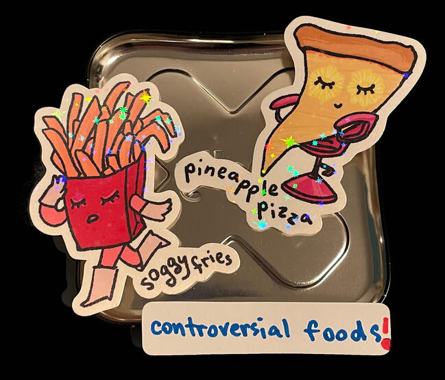 Controversial Foods