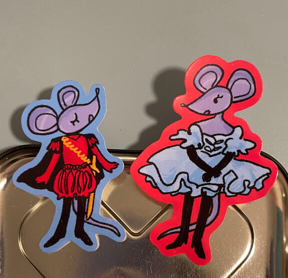 Mice