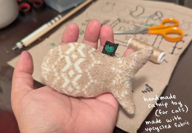 cat toys