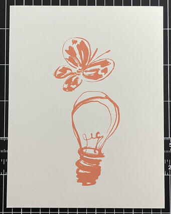 Butterfly &amp; Bulb
