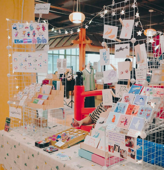 Moshi Moshi Market / November 2025